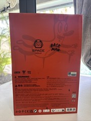 Authentic Pop Mart Mega Space Molly 400% and 100% Gary Baseman. New. US Seller.