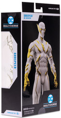 McFarlane Toys DC Comics GODSPEED 7″ Scale Action Figure DC Rebirth Flash