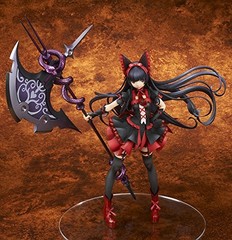 Rory Mercury 1/7 PVC Figure Gate Jieitai Kano chi nite Kaku Tatakaeri Ques Q