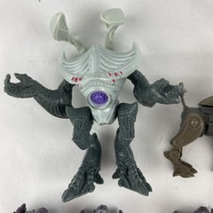 Final Faction Kharn Hive Class Alien Action Figure Lot Brute Dog Synthoid Drone