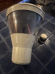 Vintage Hasbro GI Joe Space Capsule With astronaut Helmet – 1966