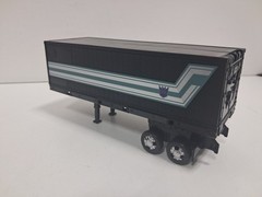 Transformers Siege (Netflix) – NEMESIS PRIME TRAILER – Loose – Hasbro – 2020