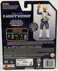 Mattel Disney Pixar’s Lightyear FREMONT Figure NEW (F5)