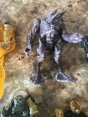 Final Faction Action Figure Lot of 8 Action Figures