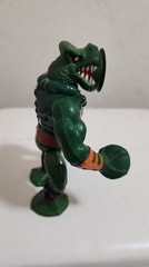 He-Man “Leech” Action Figure Masters of the Universe 1984 • Hong Kong Version