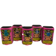 Lot of 5 SBZ Screen Breakz Poke, Brittplays, Ryguyrocky, Crafted, Shaneplays New