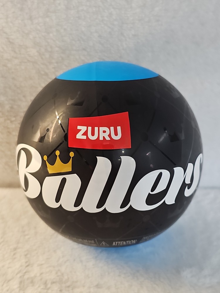 FIFA WORLD CUP 2026 Zuru Ballers Factory Sealed SUPRISE BALL OFFICALLY LISENCED