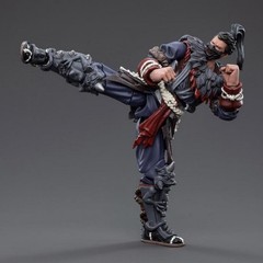 JOYTOY Dark Source JiangHu Wuzun Sect Tengtian Yue 1/18 Scale Figure