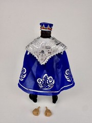 WWE Elite 82 Jerry “The King” Lawler 100% Complete w/ Crown, Royal Robe & Hands