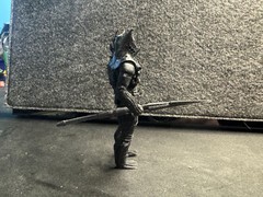 KRULL Slayer 3 3.75″ Scale Action Figure Custom designs Resin 3D Printed
