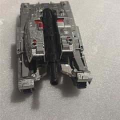 Transformers Generations Combiner Wars G1 Megatron Leader Class Tank