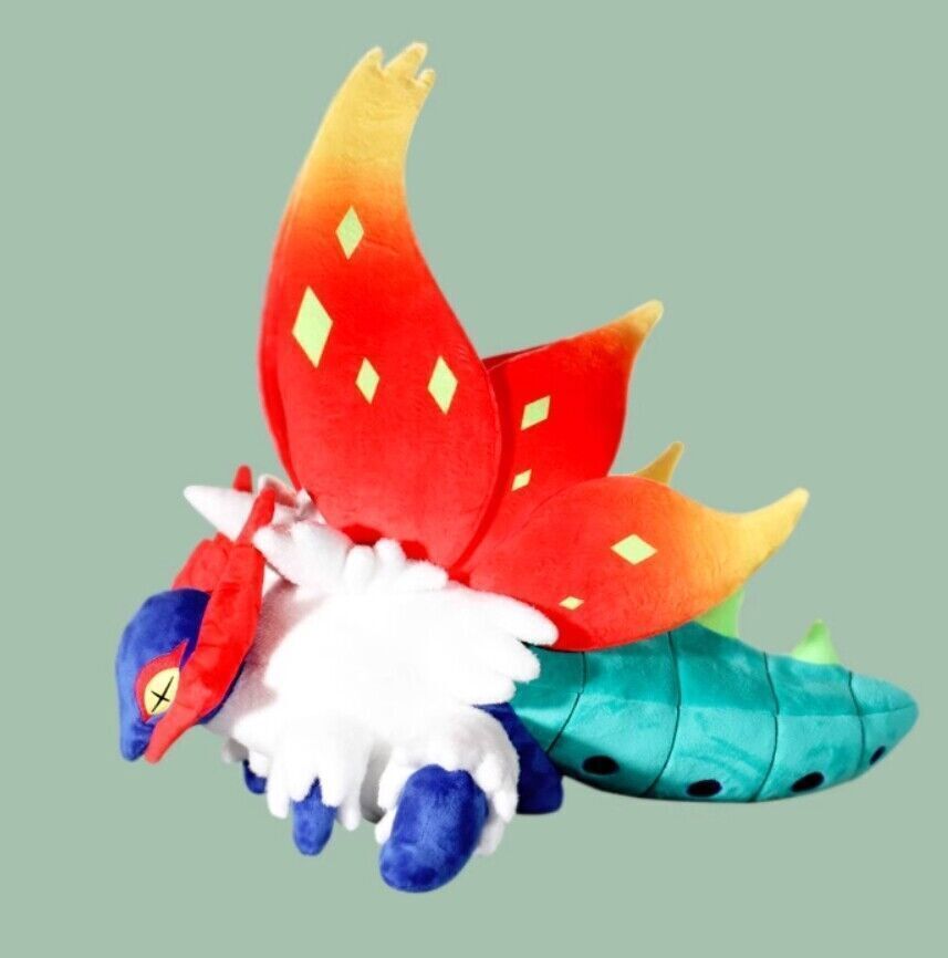 60cm/24” Slither Wing Anime Plush Doll Stuffed Toy Soft Pillow Collectible Toy