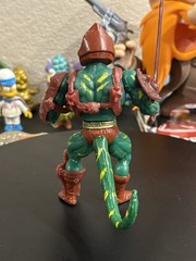 Battle Cat Custom Action Figure