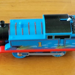 Thomas Friends TrackMaster Thomas Clouds Version 2013 Mattel Works