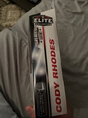 Cody Rhodes (Face Mask) – WWE Elite Greatest Hits 6 Action Figure Mattel