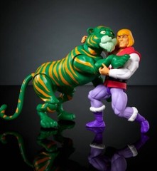 2024 Masters of the Universe Origins – Cartoon Collection – HE-MAN & CRINGER 2pk