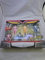 Power Rangers Re-Ignition Auto-Morphin Battle Pack with Exclusive Goldar