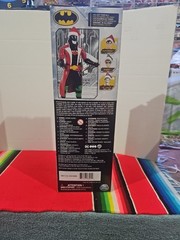 DC Universe Christmas Holiday 12″ All 4 Figures