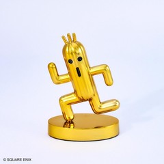 SQUARE ENIX Final Fantasy Bright Arts Gallery Gold – Collectible Item, Ages 13+