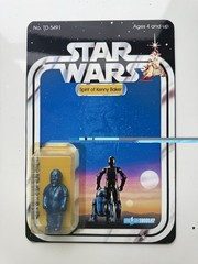 Star Wars Spirit Of Kenny Baker (R2-D2) TD 5491 Phenix Customs 2016