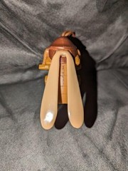 McDonald’s 1998 Disney Hopper Pixar A Bug’s Life Wind-Up Happy Meal Toy 3.75″