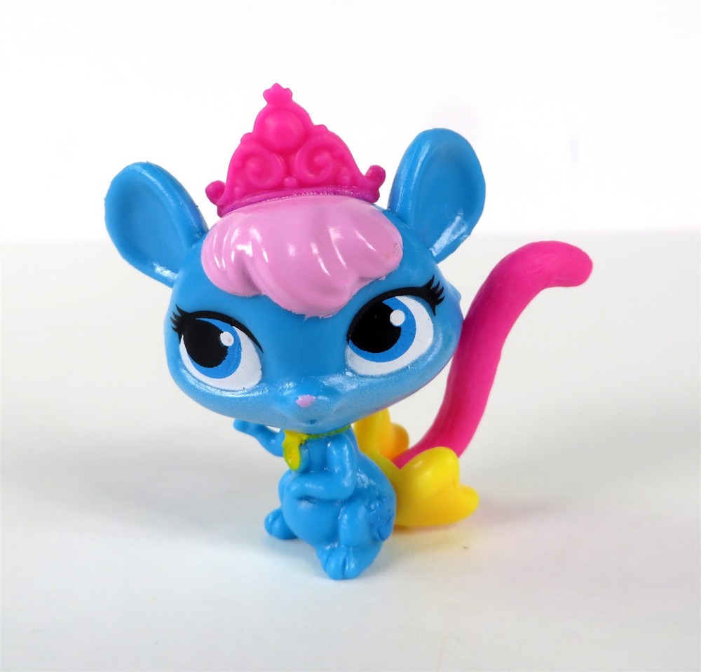 Disney Junior Whisker Haven Super Bright Series Brie Figure NEW