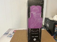 DC Collectibles Batman Arkham Knight The Joker #13 Action Figure