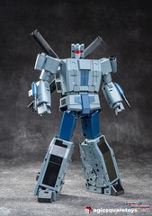Magic Square Lord Of War – Masterpiece Scale Bruticus Combiner (MS-03 to MS-07)