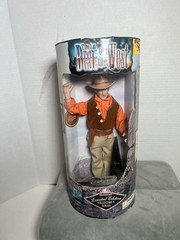 Best Of The West Gunsmoke Matt Dillon Figure Collector’s Series 1 Of 12000 READ