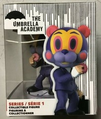 The Umbrella Academy 3” Stylized Collectible Figure, Hazel – NEW