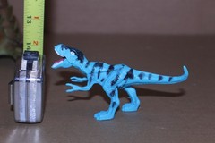 USED / Mixed Dinosaur Toy Figures Lot UNBRANDED