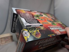 New Transformers Universe Voyager Overload Figure 25th Anniversary Over Load