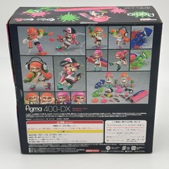 Figure figma Girl DX Edition Splatoon 1 & 2 good smile Company Max Factory
