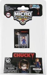 Chucky – World’s Smallest Universal Horror Micro Figure
