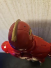 Vintage 1996 Turbo Man 13 1/2in Action Figure Jingle All The Way.