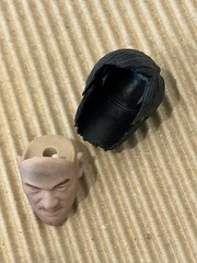 **PICK 1** 1/6 12″ Bruce Lee Kung Fu Hot Toys Enterbay Head Sculpt Action Figure