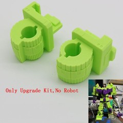 3D DIY Calf Centering Upgrade Kit For Studio Series SS86 Devastator