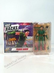 BOSS FIGHT STUDIO Flash Gordon Hero HACKS Prince Barin (US In-Stock)