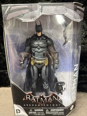 DC Collectibles Batman: Arkham Knight Batman 7″ Action Figure, Gamestop MISB