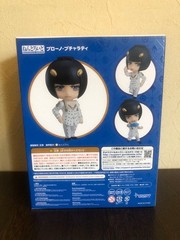 Nendoroid 1175 JoJo’s Bizarre Adventure Golden Wind Bruno Bucciarati Figure