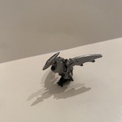 Lot of 12 Zoids Mini Figures 2000’s Battle Champions Tomy – See Description