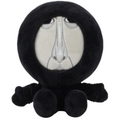 The Intruder The Mandela Catalogue – 24CM Intruder Alert Plush PP Cotton Doll