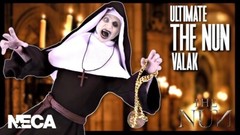 Neca The Conjuring Universe The Nun Ultimate Valak Action Figure NECA NEW
