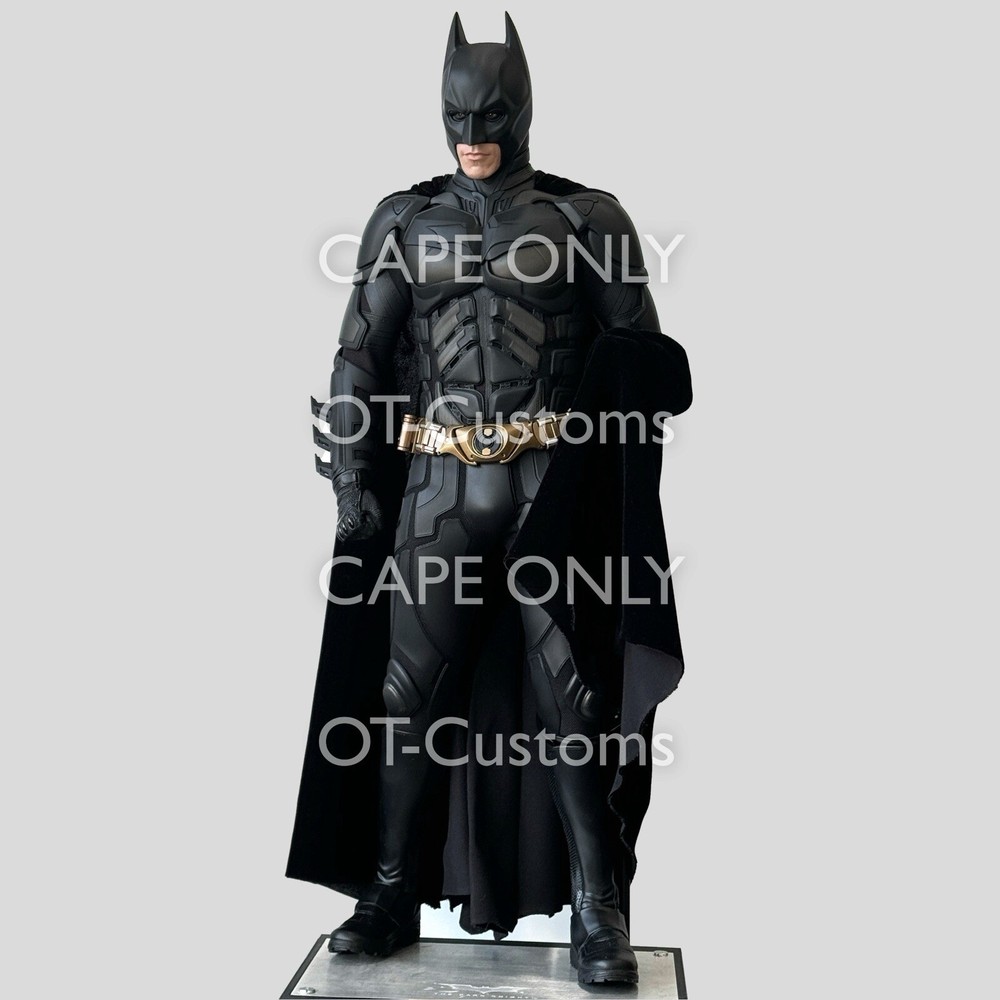 Hot Toys QS001/QS019 Velvet Drape Cape by Oaty (Cape Only)