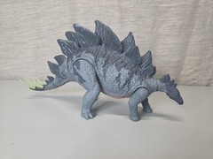 Jurassic World Mattel Dinos Lot Indoraptor StegosaurusPteranodonCarnotaurus