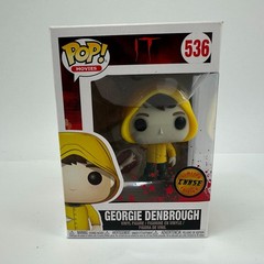 Funko POP! Movies IT Georgie Denbrough #536 Chase Vinyl Figure w/ Detached Arm