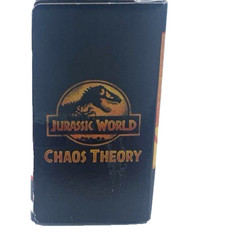 Jurrassic World Chaos Theory Kentrosaurus Dinosaur Wild Roar Ages 4+ New In Box