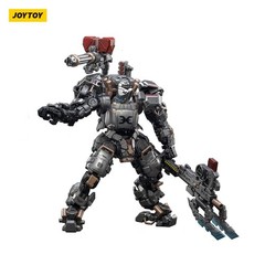 Open Box Joytoy JT2740 Steel Bone 09 Fighting Mecha Silver 1/25 US Seller