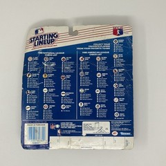 1988 KENNER STARTING LINEUP – LARRY PARRISH of the TEXAS RANGERS – PRE-OWNED
