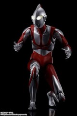 BANDAI SPIRITS DYNACTION Shin Ultraman Ultraman ABS POM Diecast PVC ActionFigure